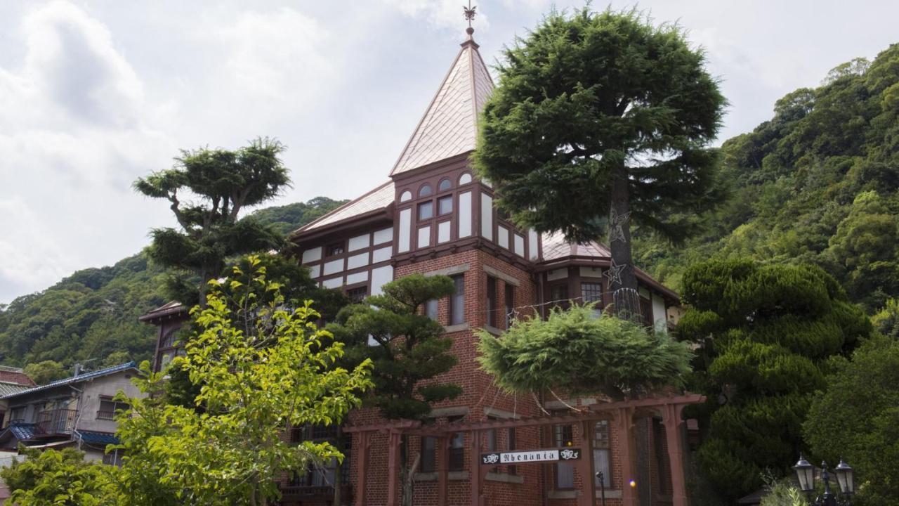 Hotel Isago Kōbe Exterior foto