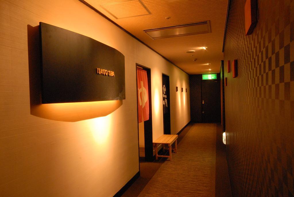 Hotel Isago Kōbe Exterior foto