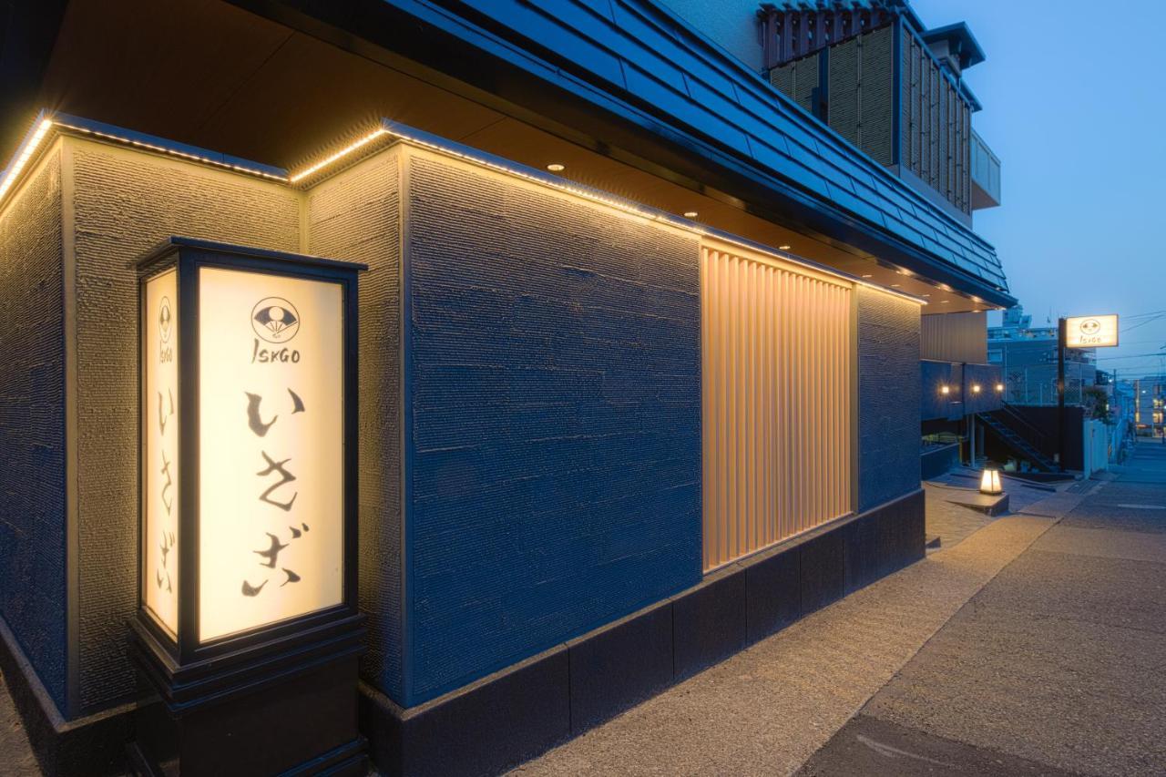 Hotel Isago Kōbe Exterior foto