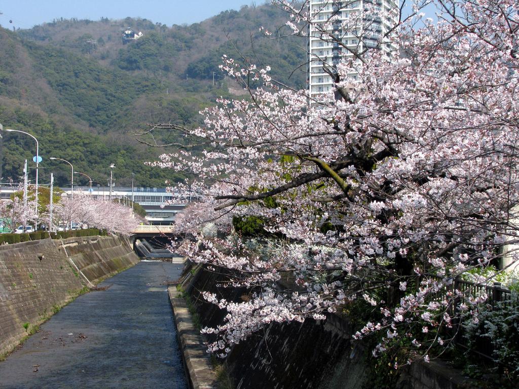 Hotel Isago Kōbe Exterior foto
